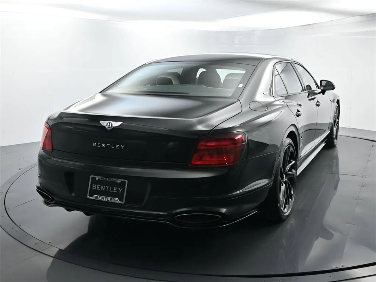 BENTLEY FLYING SPUR SPEED SEDAN 4D