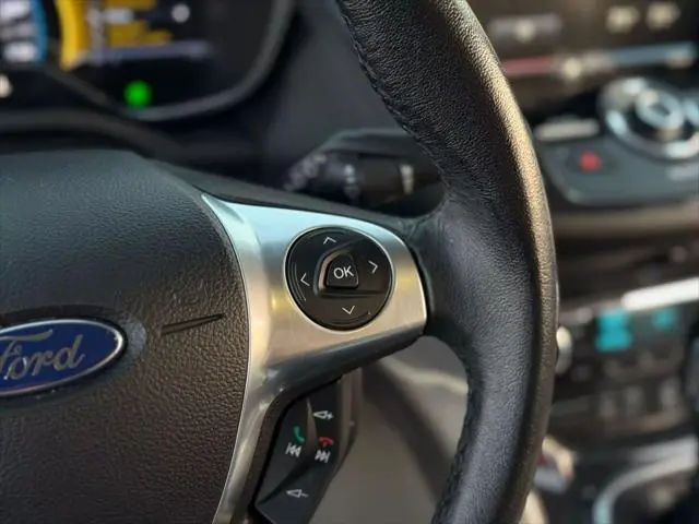 2013 Ford C-Max Energi SEL