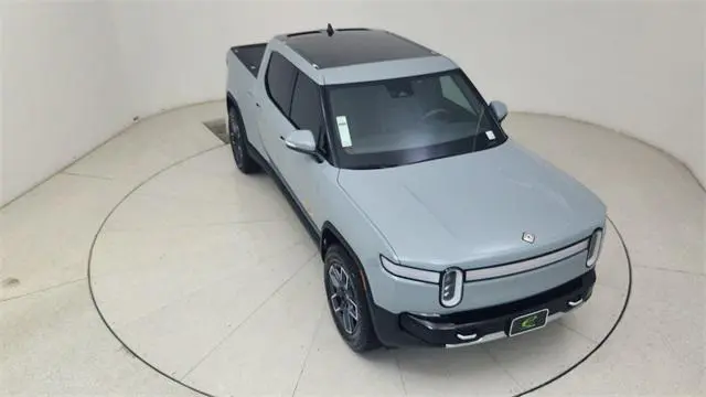 2022 Rivian R1T Adventure