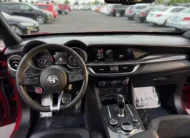 2018 Alfa Romeo Stelvio Ti Sport