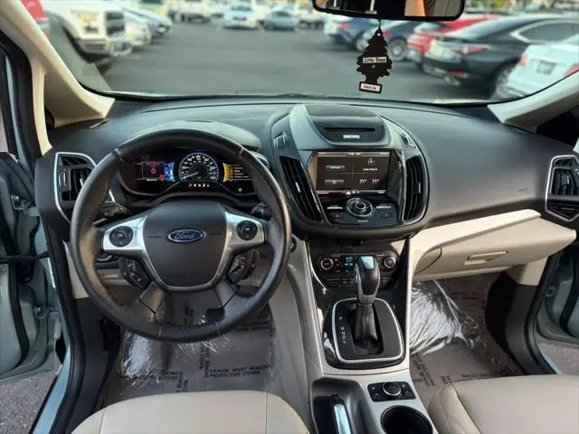 2013 Ford C-Max Energi SEL