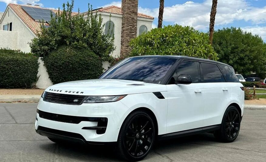 2023 LAND ROVER RANGE ROVER P360 SE