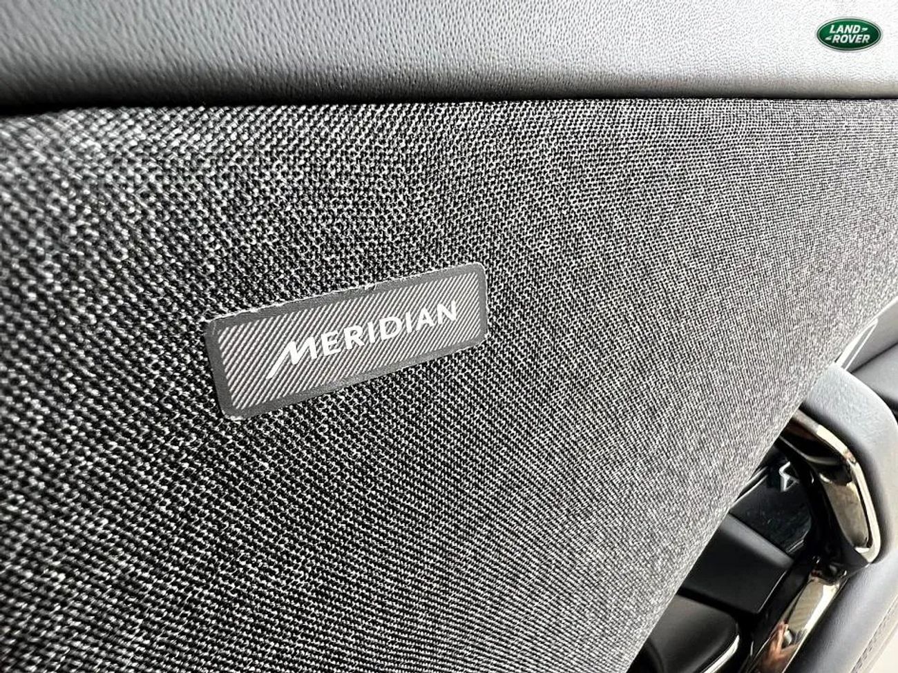 2023 LAND ROVER RANGE ROVER P360 SE