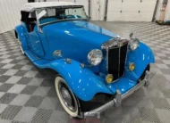 MG TD Base