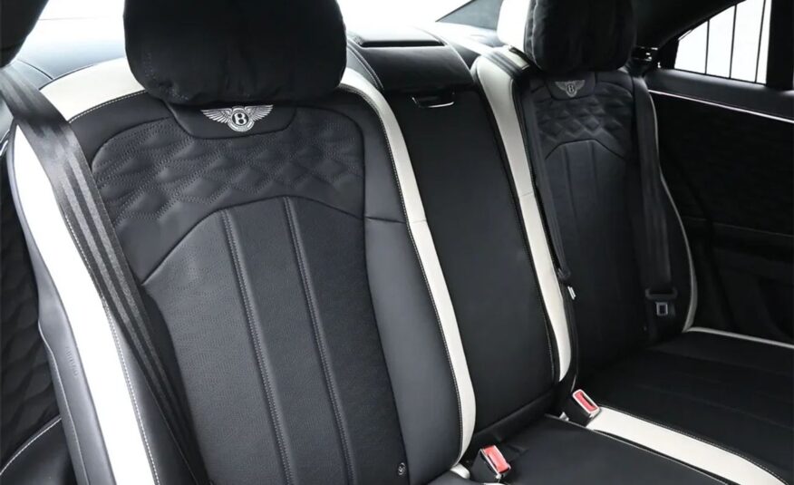 BENTLEY FLYING SPUR SPEED SEDAN 4D
