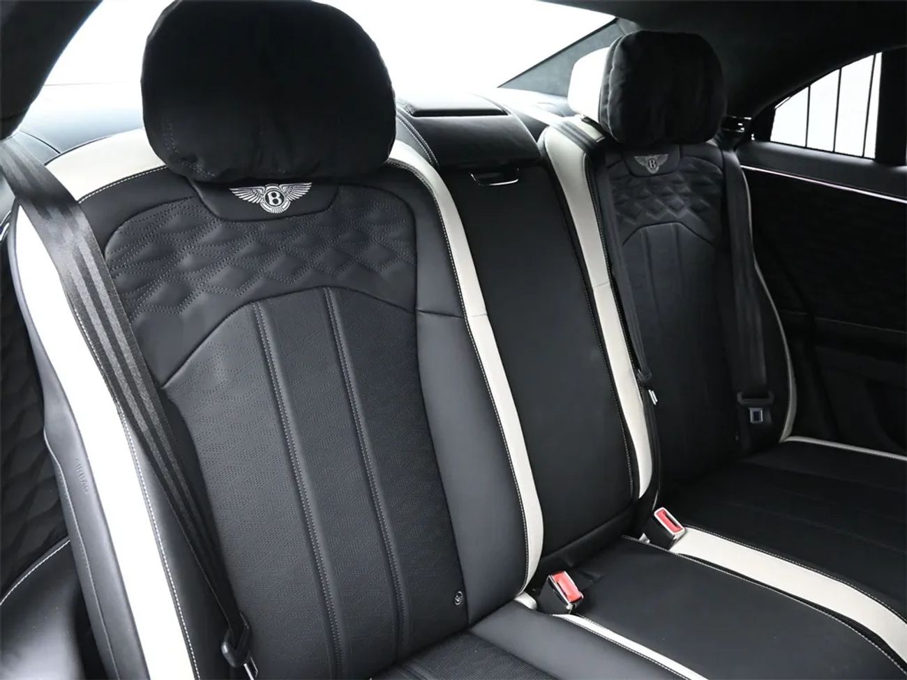 BENTLEY FLYING SPUR SPEED SEDAN 4D