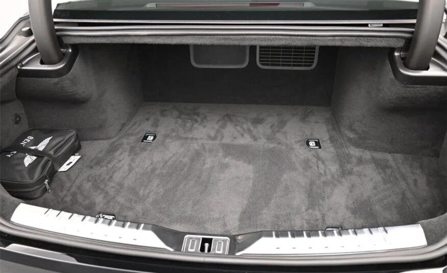 BENTLEY FLYING SPUR SPEED SEDAN 4D