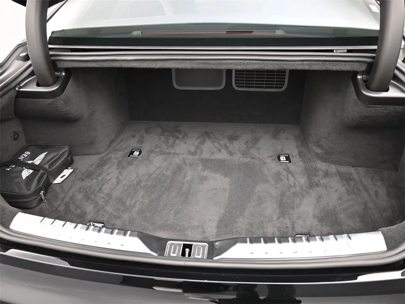 BENTLEY FLYING SPUR SPEED SEDAN 4D