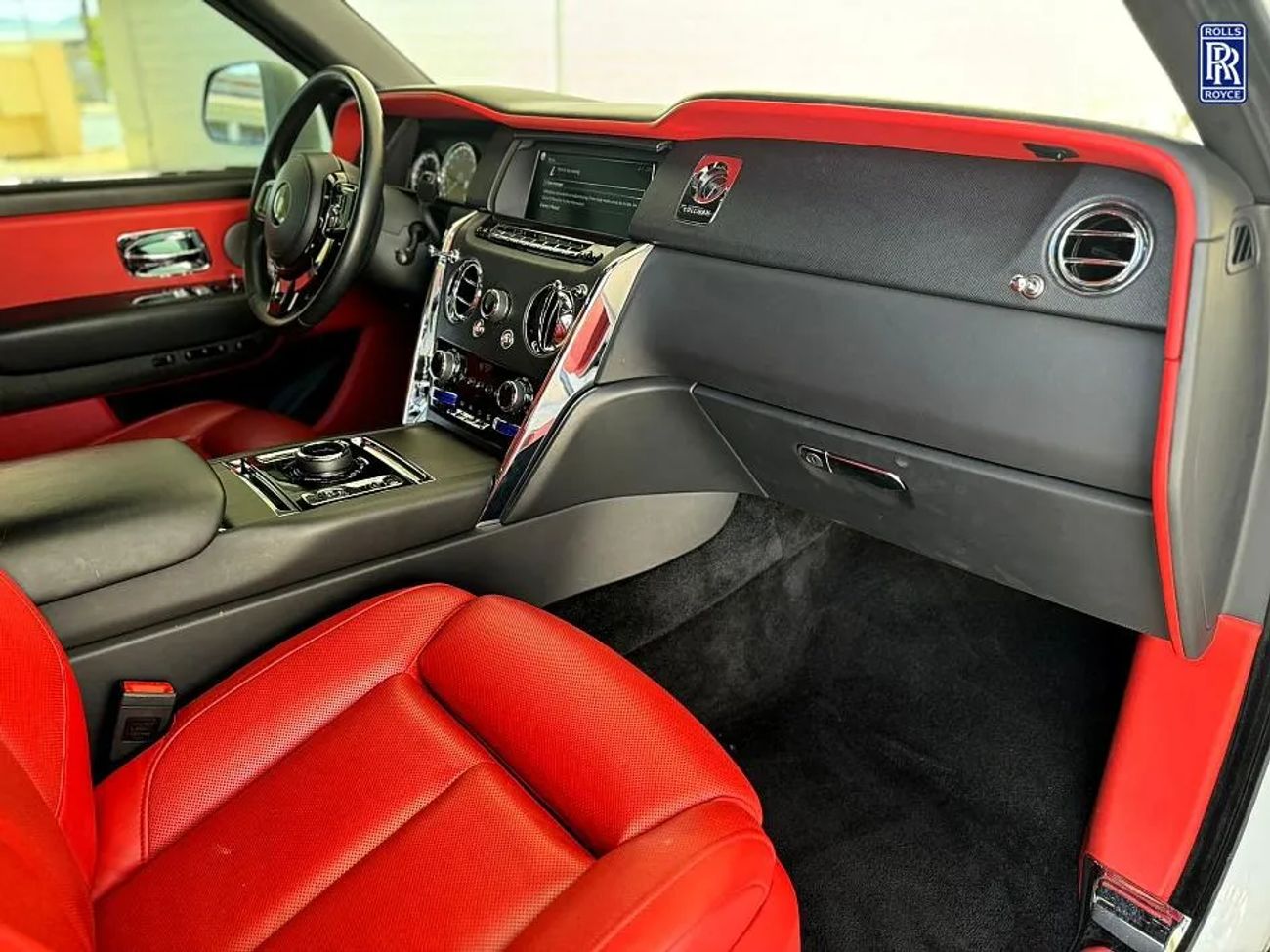 2021 ROLLS-ROYCE CULLINAN BASE