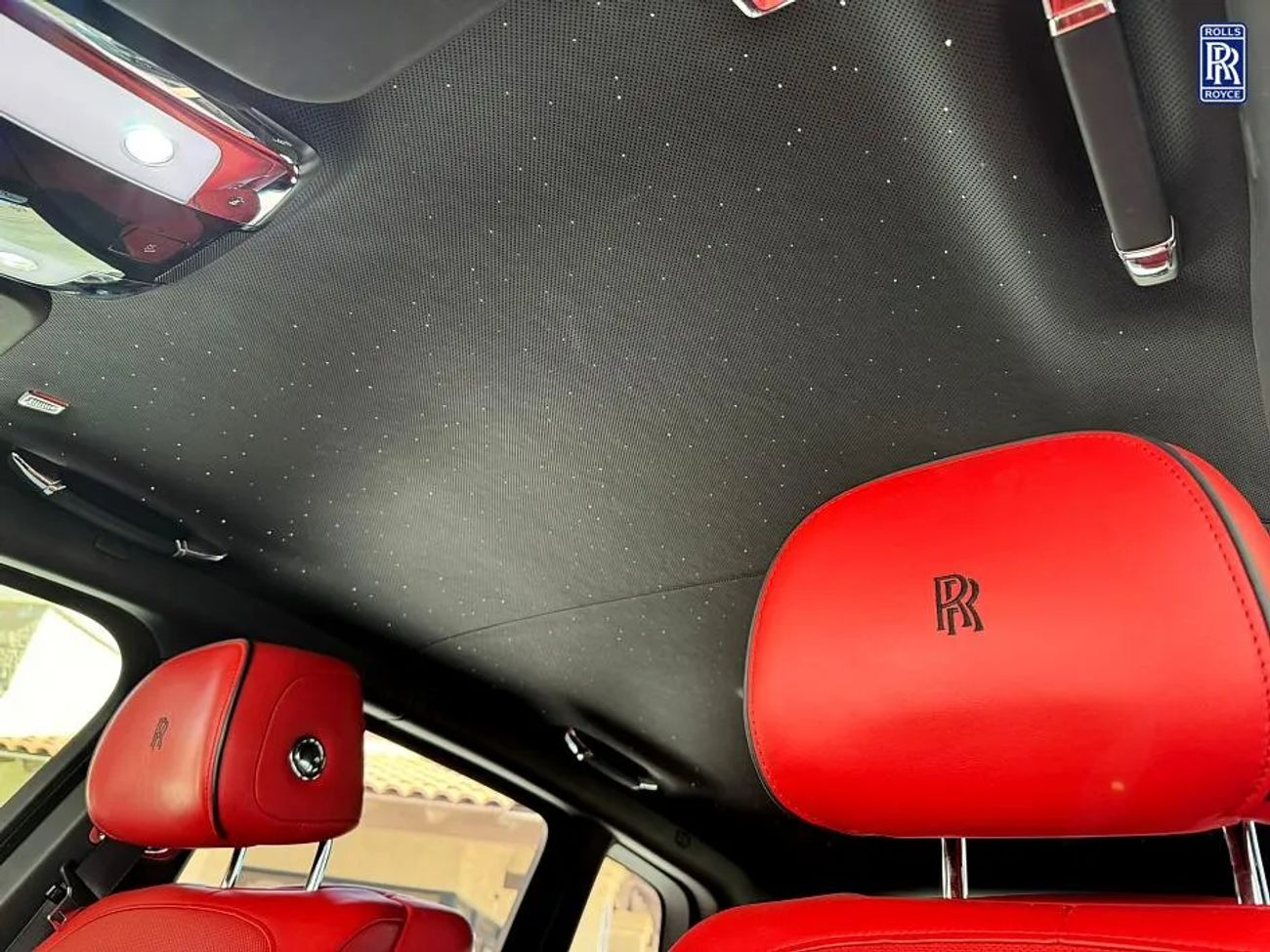 2021 ROLLS-ROYCE CULLINAN BASE