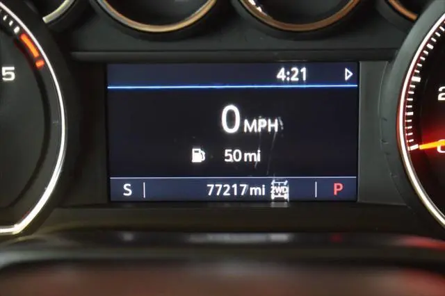 2021 Chevrolet Silverado 2500 LTZ