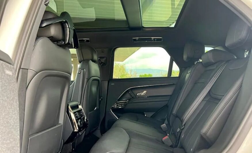2023 LAND ROVER RANGE ROVER P360 SE