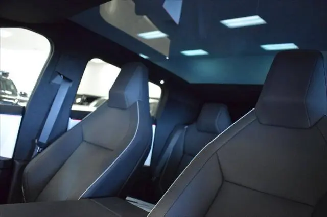 2024 Tesla Cybertruck All-Wheel Drive