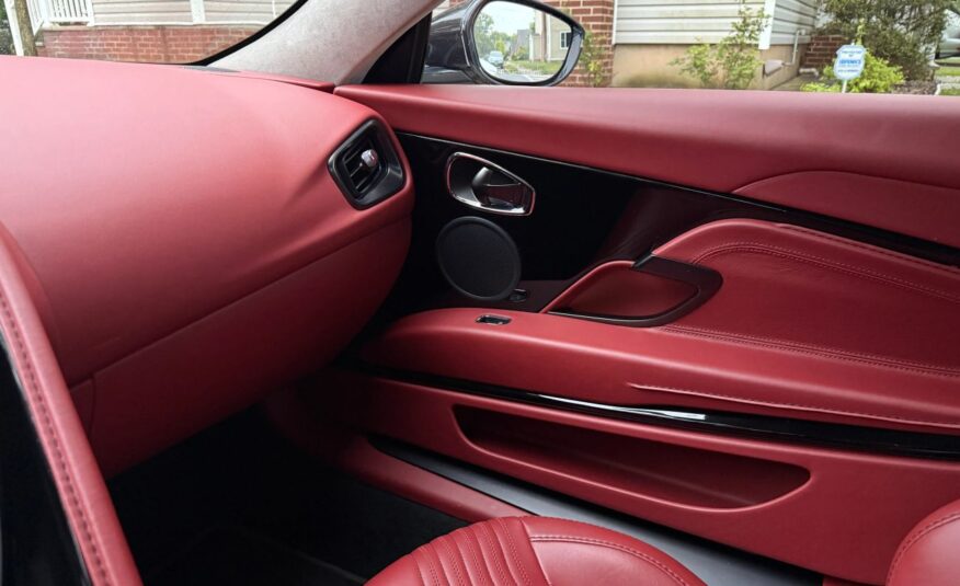 2017 ASTON MARTIN DB11 BASE