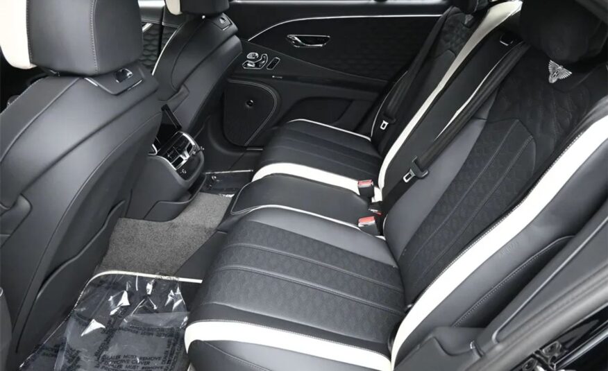BENTLEY FLYING SPUR SPEED SEDAN 4D