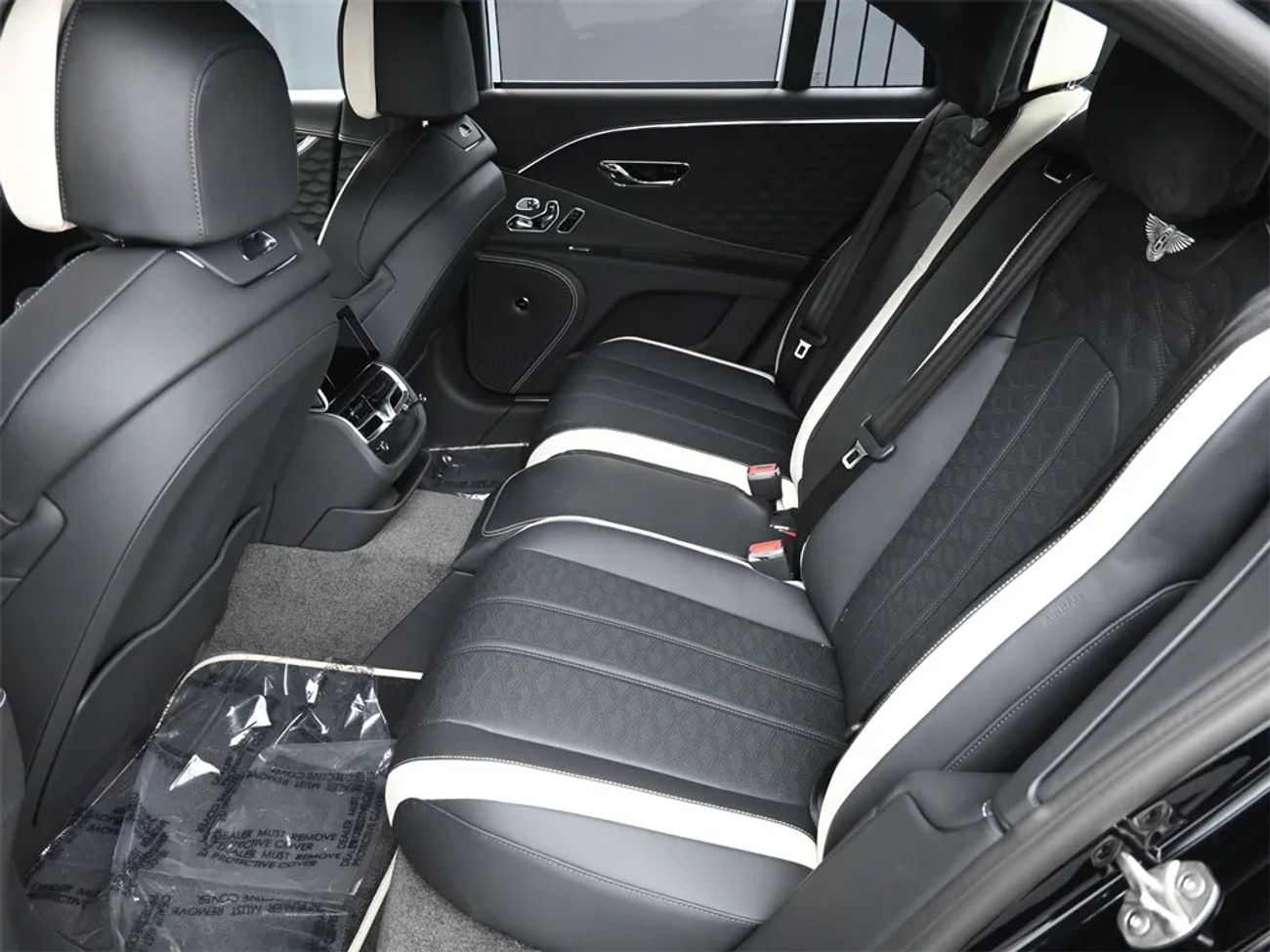 BENTLEY FLYING SPUR SPEED SEDAN 4D