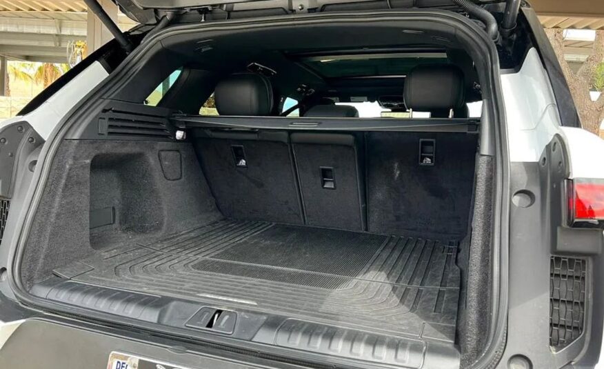 2023 LAND ROVER RANGE ROVER P360 SE