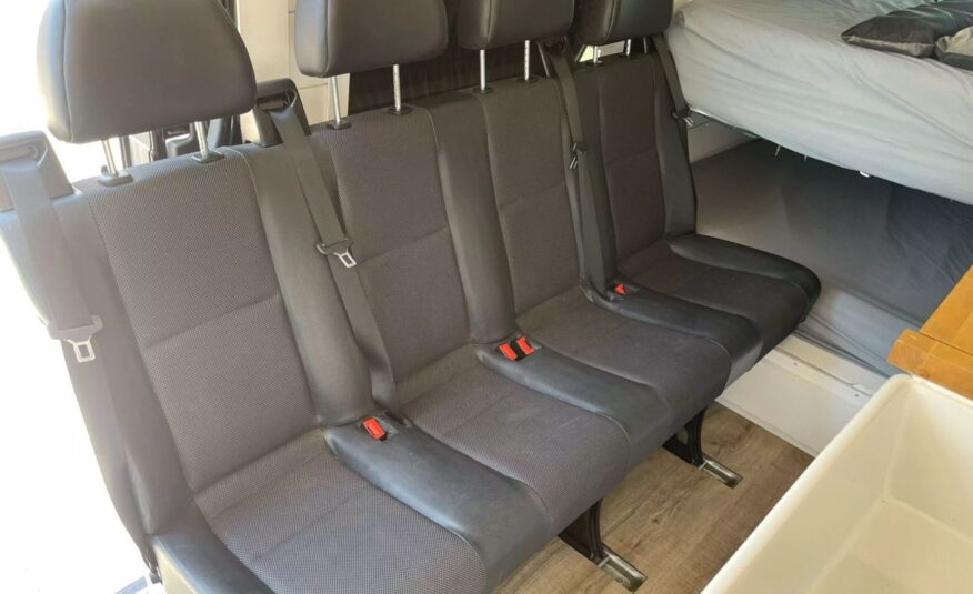 2020 MERCEDES-BENZ SPRINTER 3500 XD EXTENDED W/170