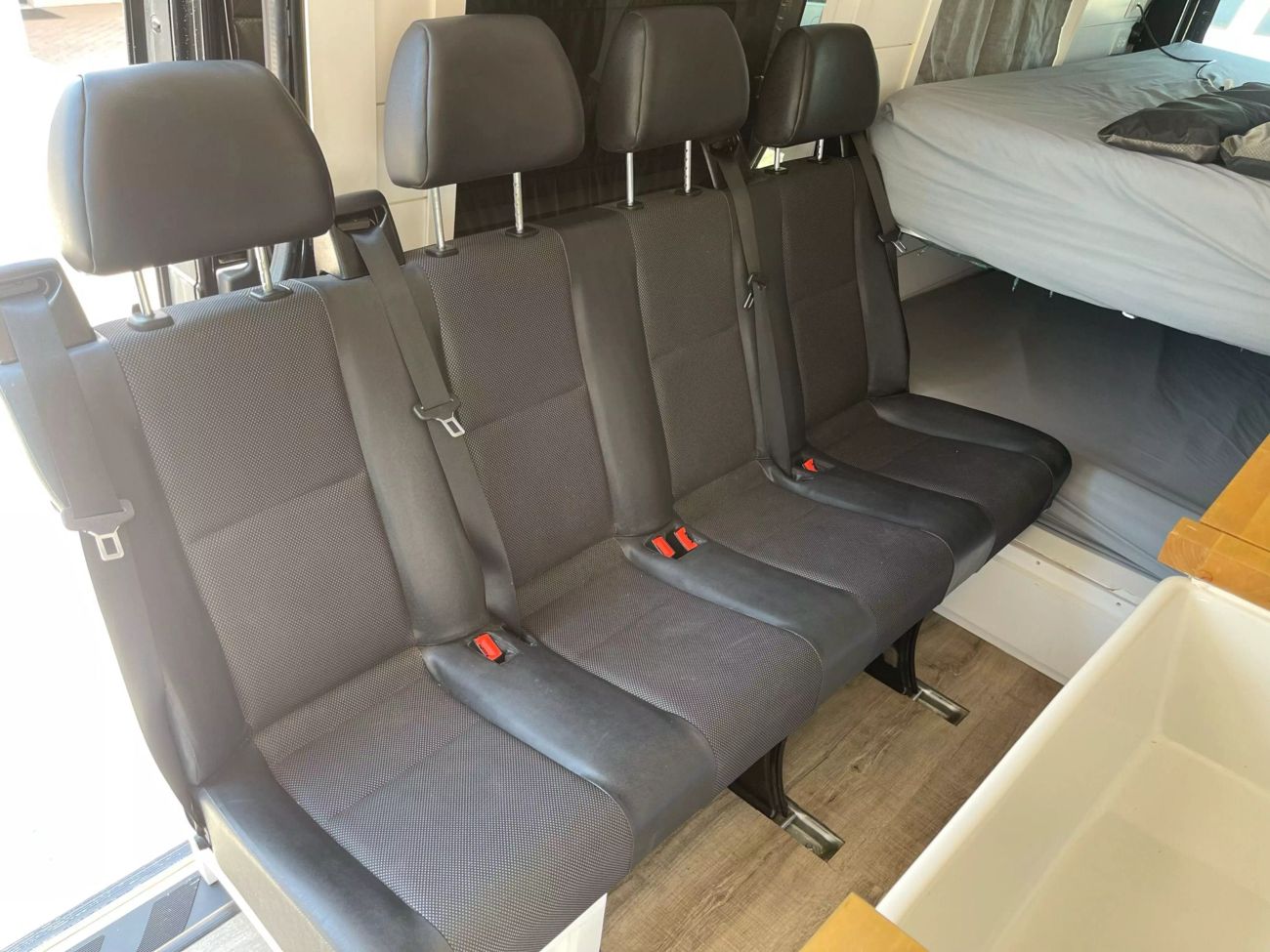 2020 MERCEDES-BENZ SPRINTER 3500 XD EXTENDED W/170