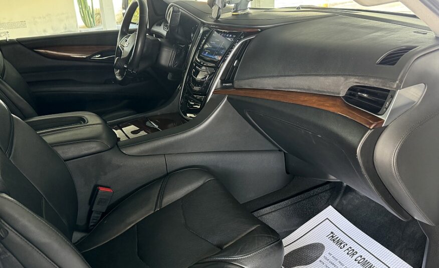 Cadillac Escalade ESV Luxury