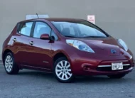 2013 Nissan Leaf S