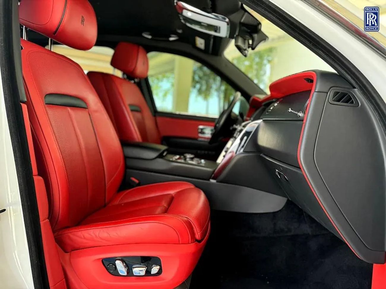 2021 ROLLS-ROYCE CULLINAN BASE