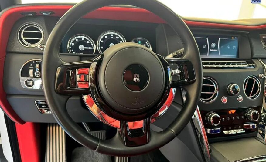 2021 ROLLS-ROYCE CULLINAN BASE