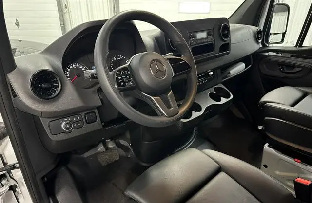 2023 Mercedes-Benz Sprinter 2500 High Roof