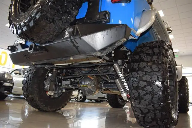 2011 Jeep Wrangler Sport