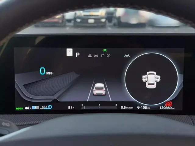 2022 Kia EV6 GT-Line