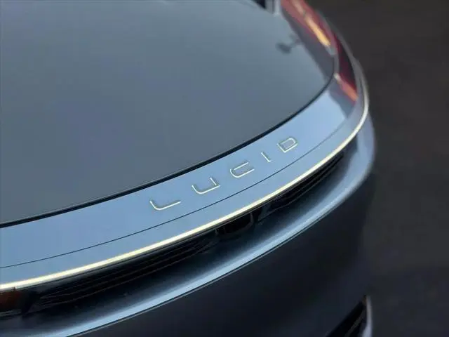 2023 Lucid Air Touring