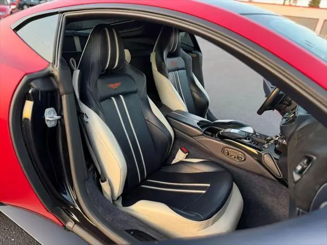 2020 Aston Martin Vantage Coupe 2D