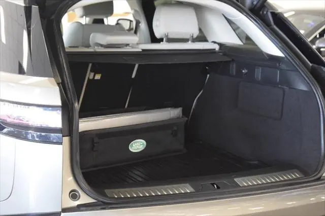 2018 Land Rover Range Rover Velar P250 S