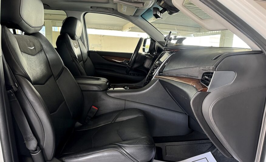 Cadillac Escalade ESV Luxury