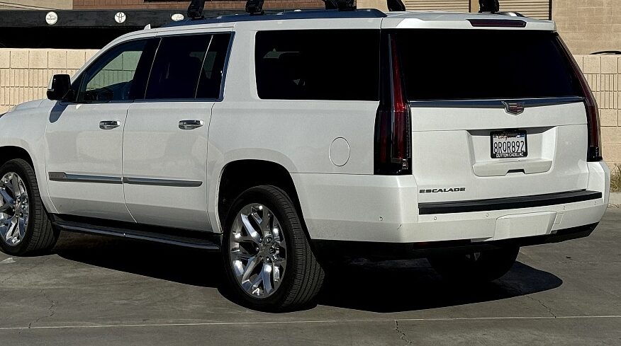 Cadillac Escalade ESV Luxury