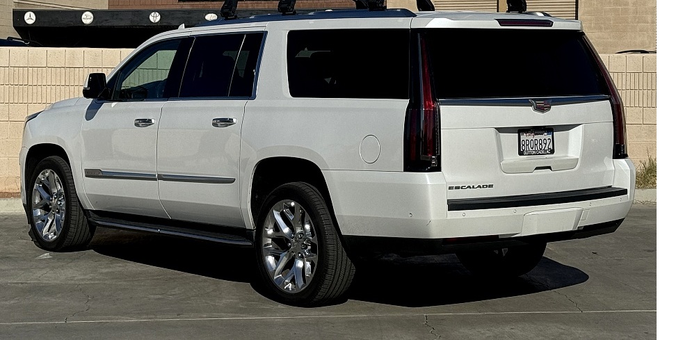 Cadillac Escalade ESV Luxury
