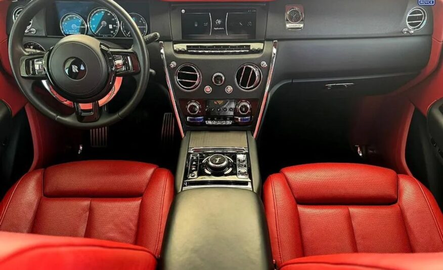 2021 ROLLS-ROYCE CULLINAN BASE