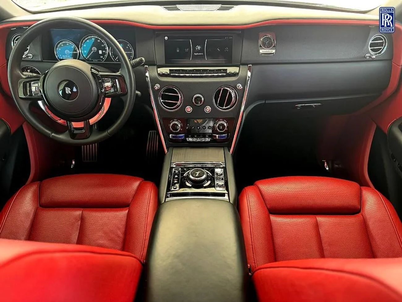 2021 ROLLS-ROYCE CULLINAN BASE