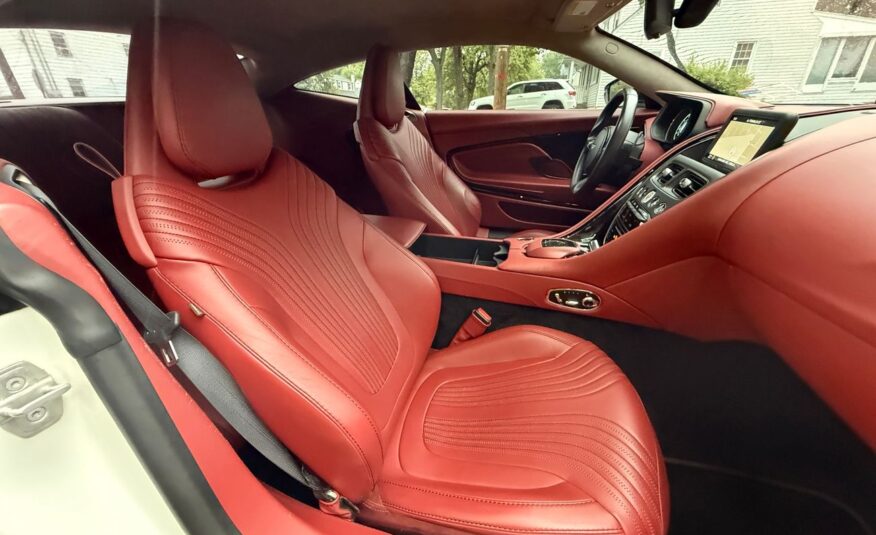 2017 ASTON MARTIN DB11 BASE