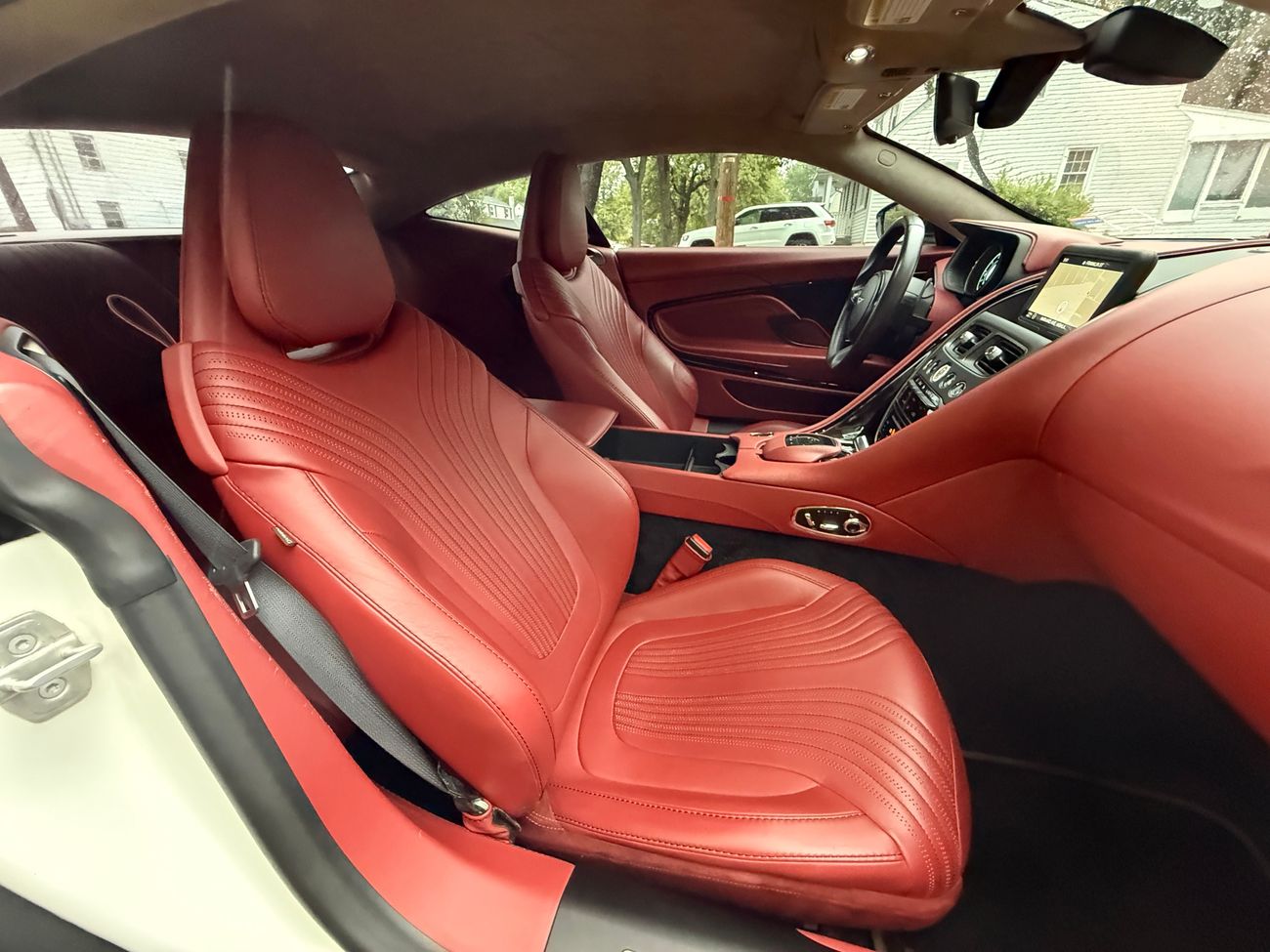 2017 ASTON MARTIN DB11 BASE