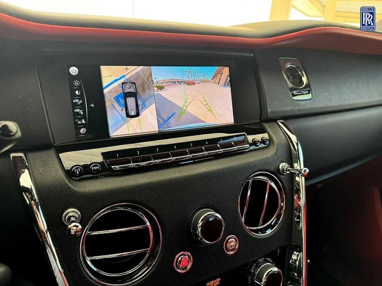 2021 ROLLS-ROYCE CULLINAN BASE