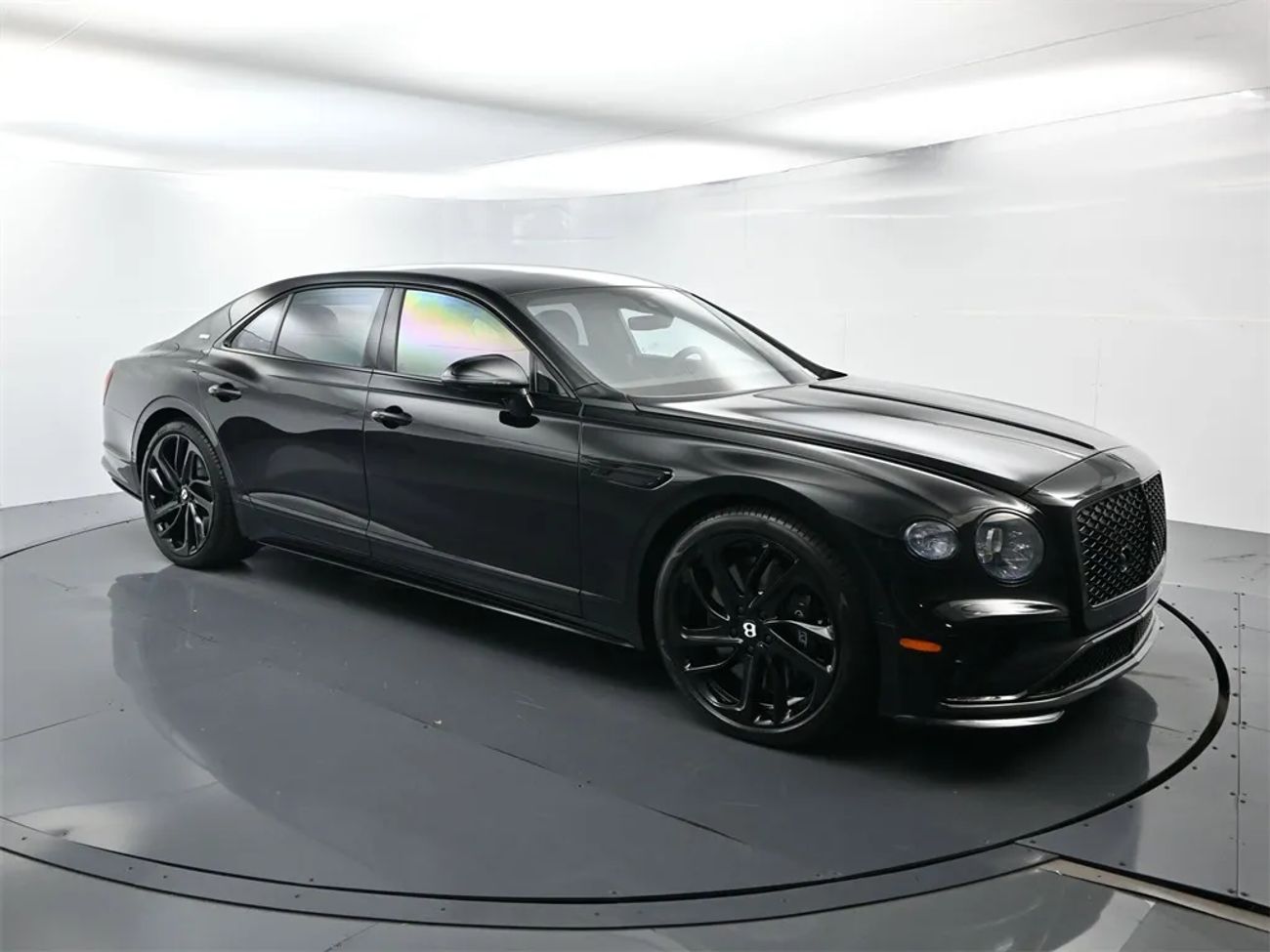 BENTLEY FLYING SPUR SPEED SEDAN 4D