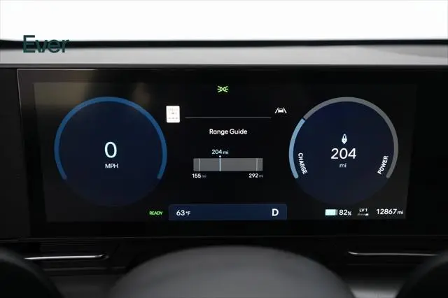 2024 Hyundai KONA EV SEL
