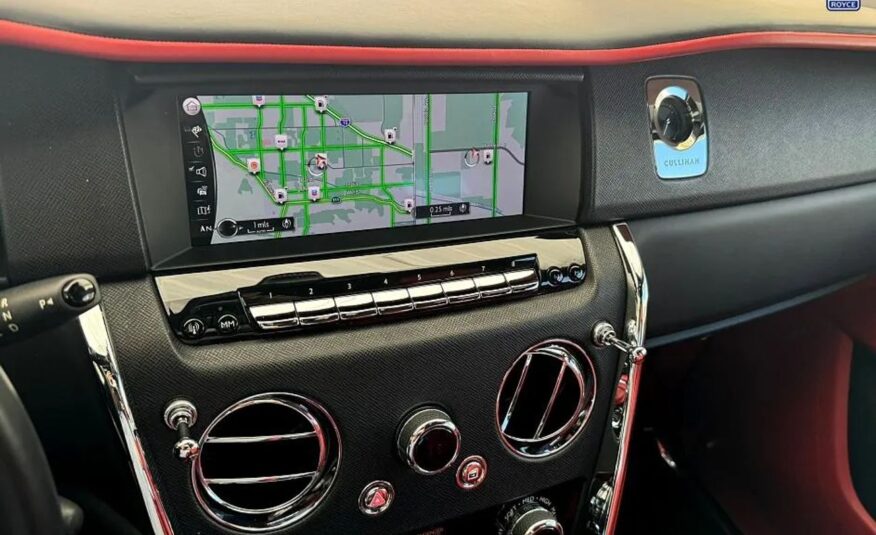 2021 ROLLS-ROYCE CULLINAN BASE