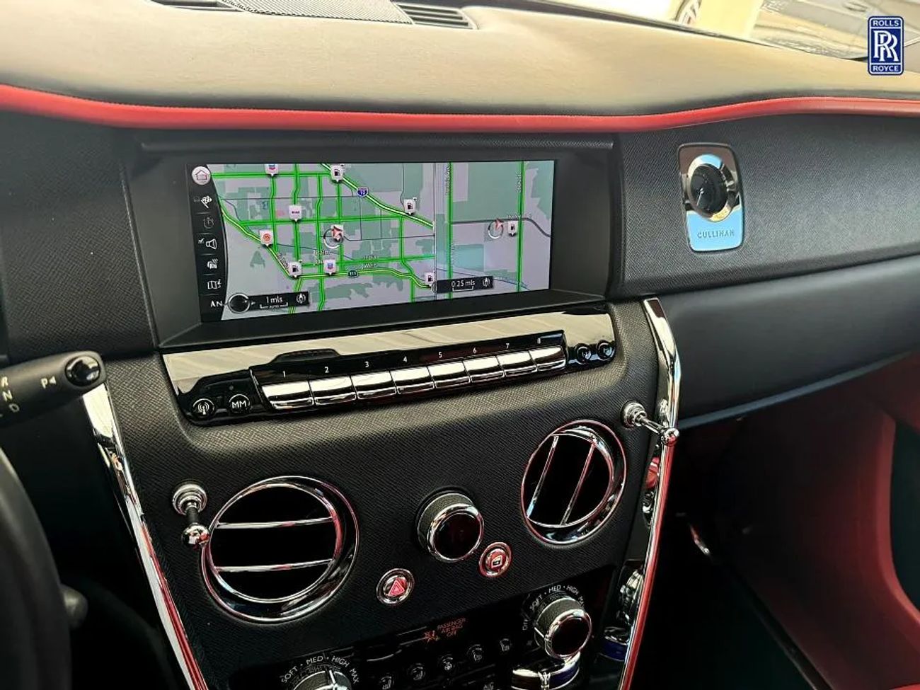 2021 ROLLS-ROYCE CULLINAN BASE
