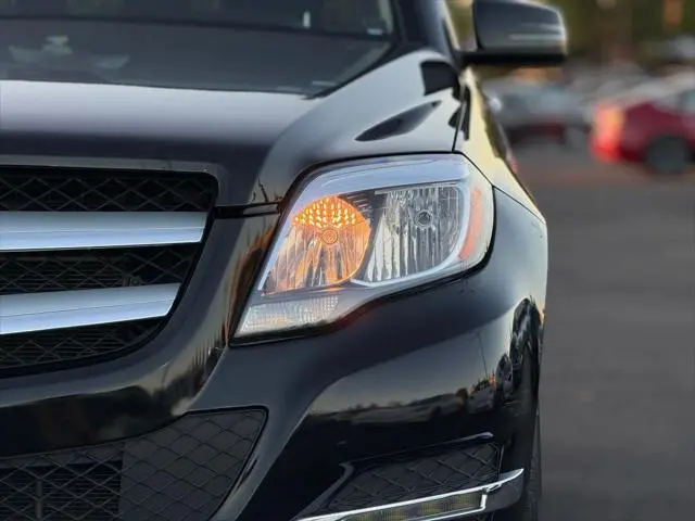 2015 Mercedes-Benz GLK-Class GLK 350