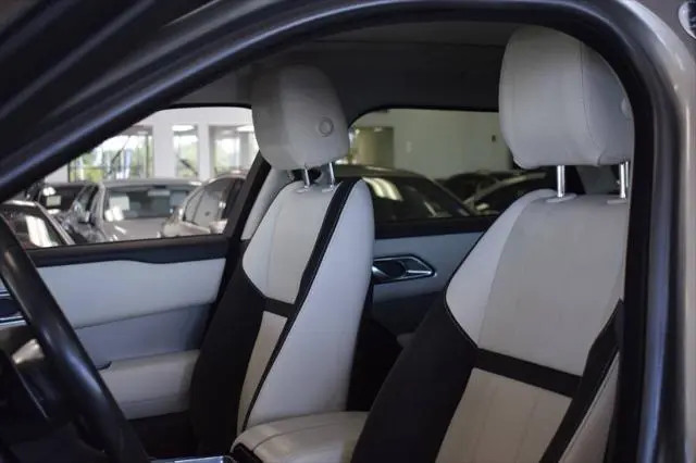 2018 Land Rover Range Rover Velar P250 S
