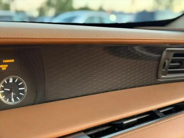 2018 Lexus LC 500 Base