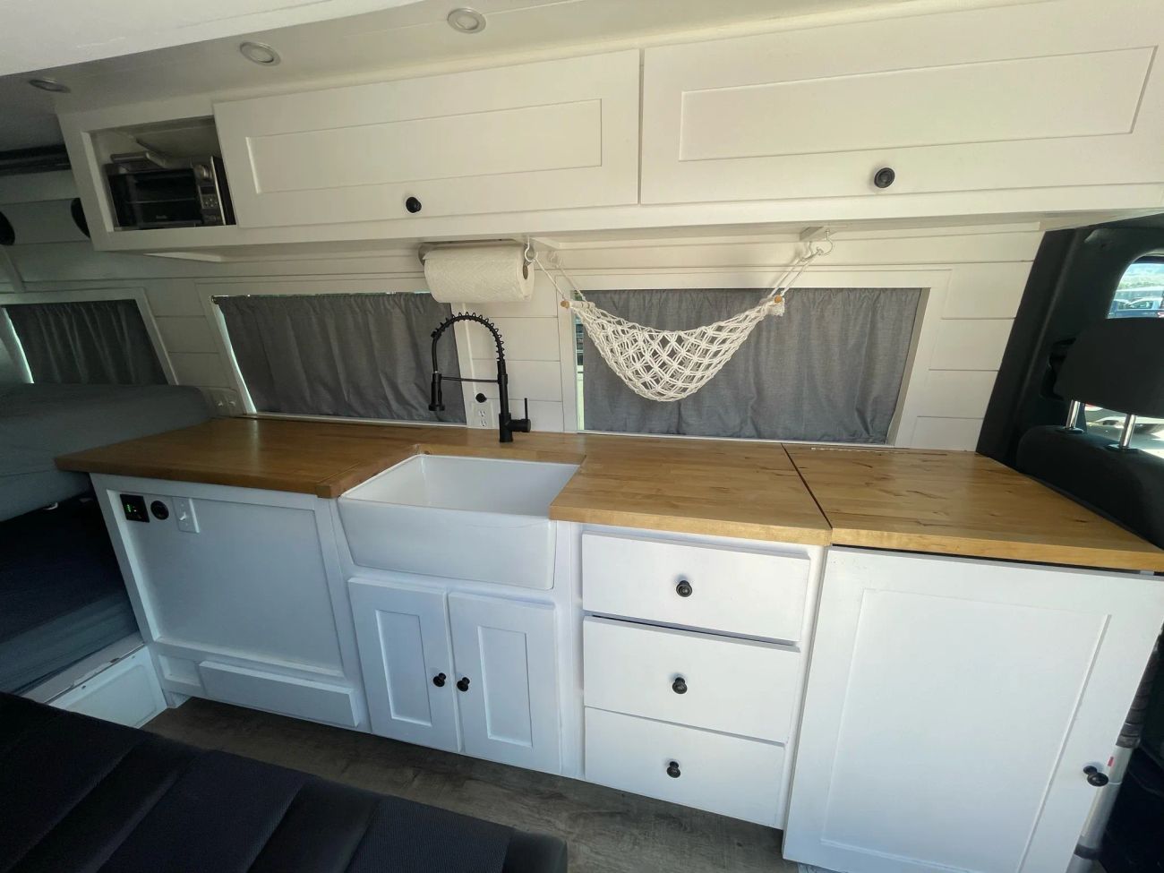 2020 MERCEDES-BENZ SPRINTER 3500 XD EXTENDED W/170