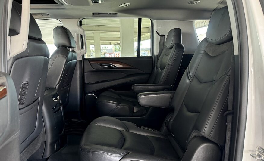 Cadillac Escalade ESV Luxury